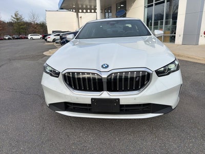 2025 BMW i5 xDrive40