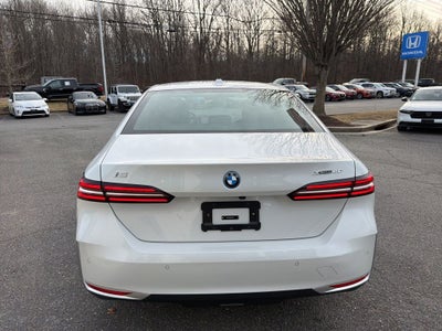 2025 BMW i5 xDrive40