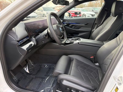 2025 BMW i5 xDrive40