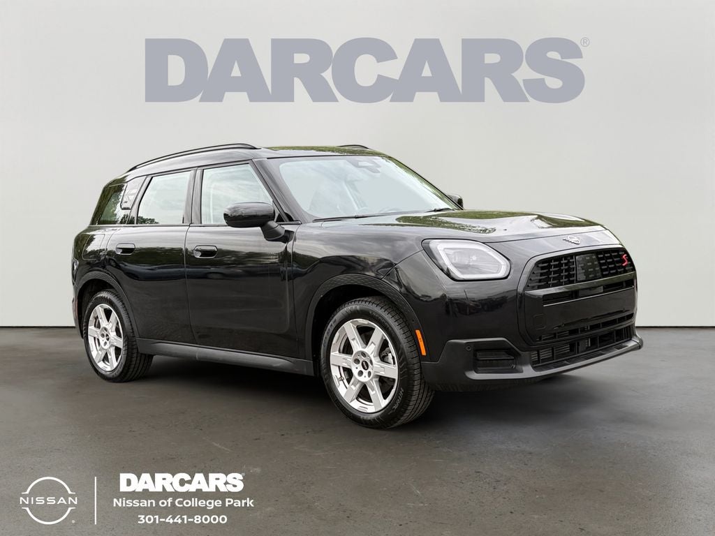 2025 MINI Cooper S Countryman Signature Plus / One Owner