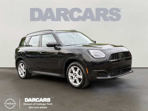 2025 MINI Cooper S Countryman Signature Plus / One Owner