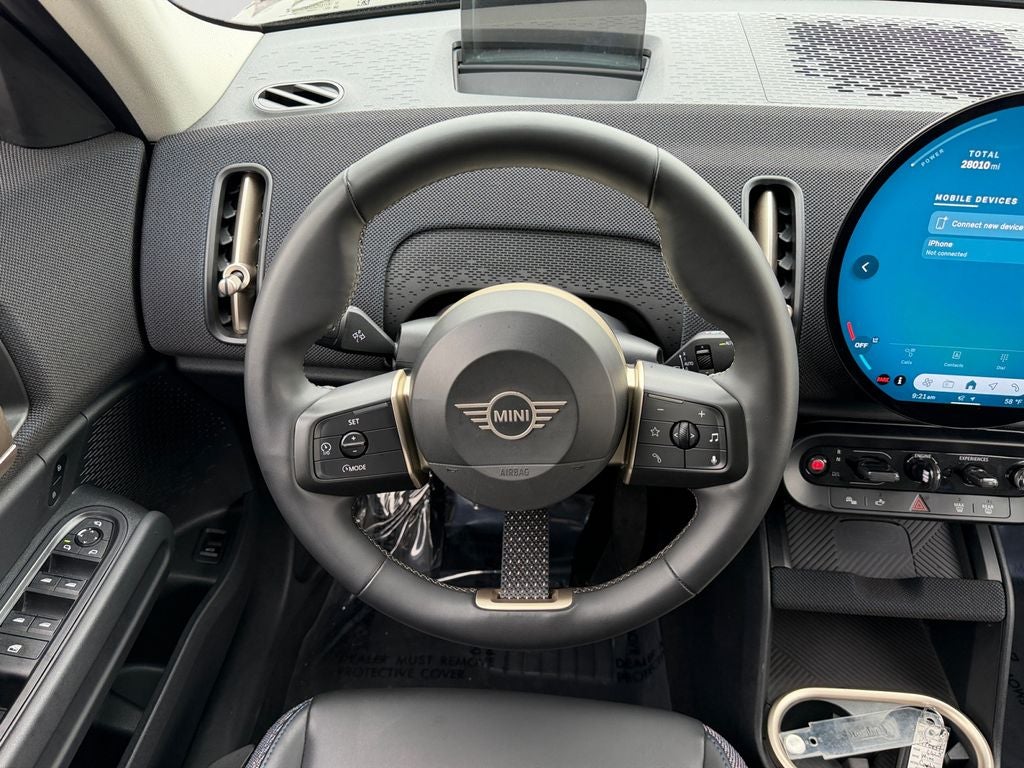 2025 MINI Cooper S Countryman Signature Plus / One Owner