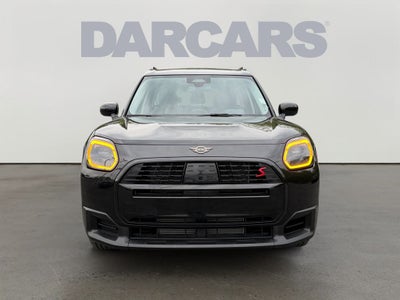 2025 MINI Cooper S Countryman Signature Plus / One Owner