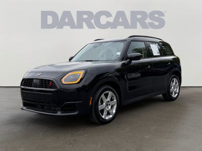 2025 MINI Cooper S Countryman Signature Plus / One Owner