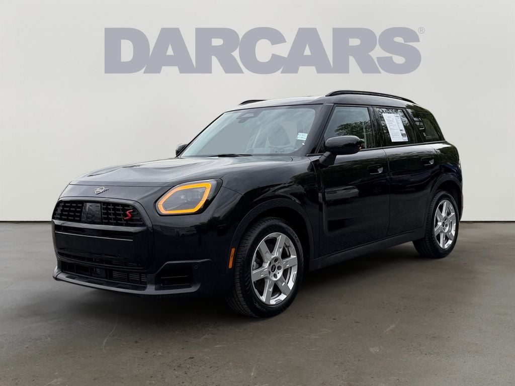 2025 MINI Cooper S Countryman Signature Plus / One Owner