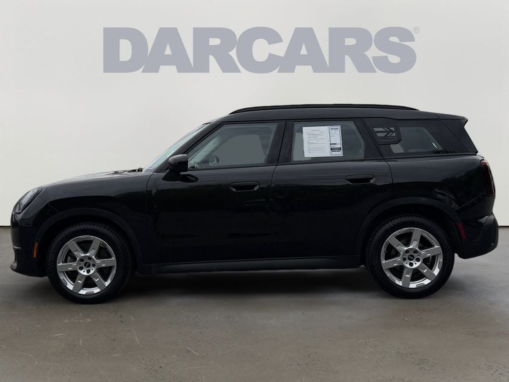 2025 MINI Cooper S Countryman Signature Plus / One Owner
