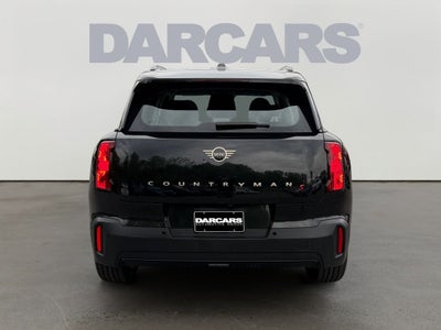 2025 MINI Cooper S Countryman Signature Plus / One Owner