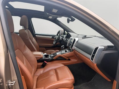 2018 Porsche Cayenne S