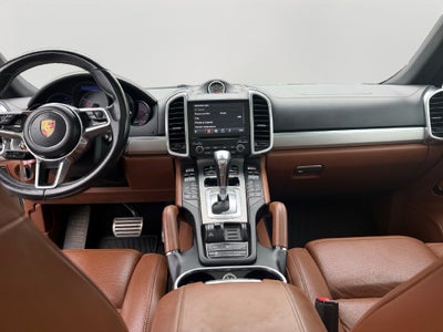 2018 Porsche Cayenne S