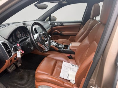 2018 Porsche Cayenne S
