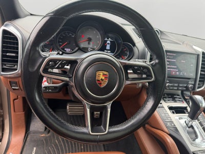 2018 Porsche Cayenne S