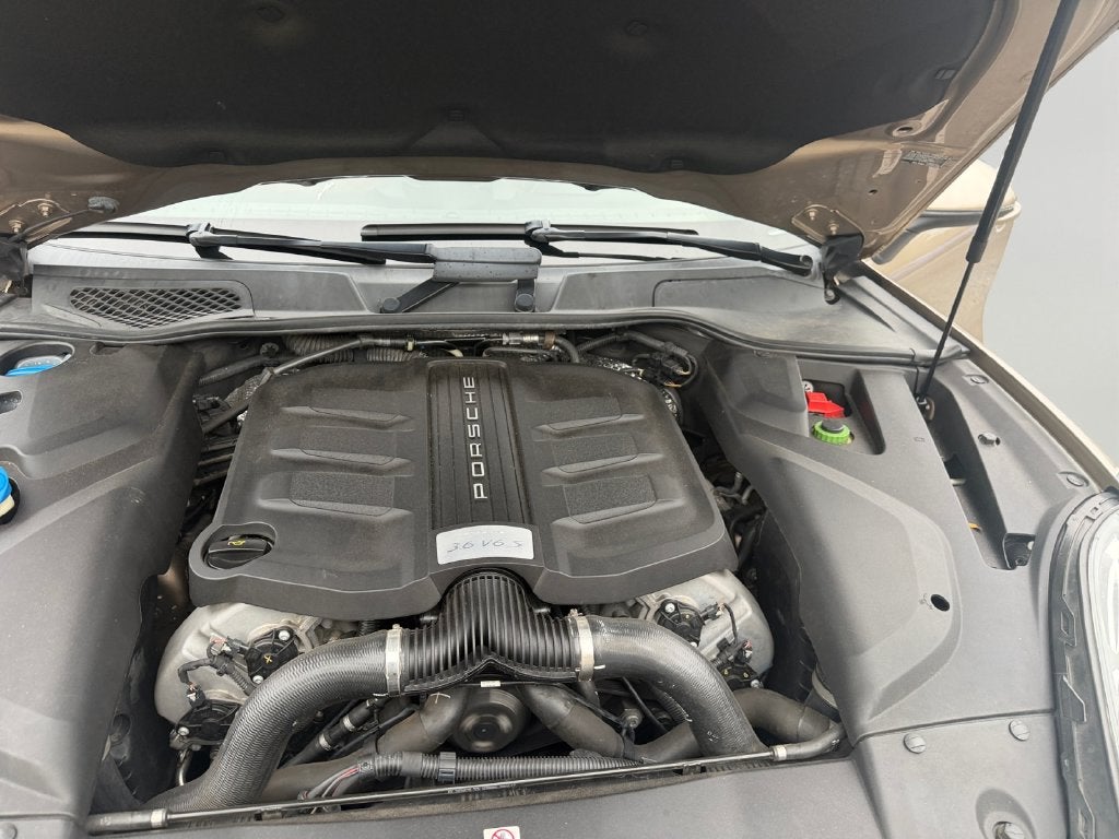 2018 Porsche Cayenne S