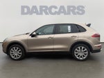 2018 Porsche Cayenne S