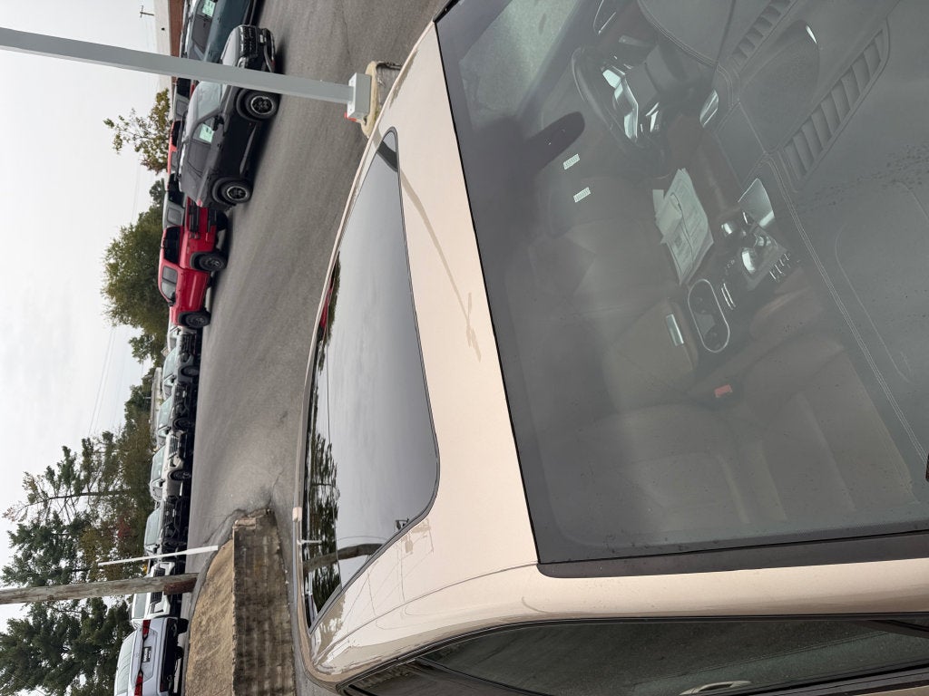 2018 Porsche Cayenne S