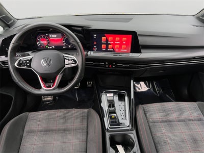 2024 Volkswagen Golf GTI 2.0T SE One Owner