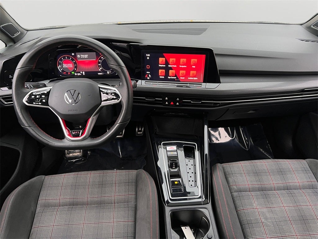 2024 Volkswagen Golf GTI 2.0T SE One Owner