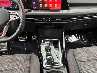 2024 Volkswagen Golf GTI 2.0T SE One Owner