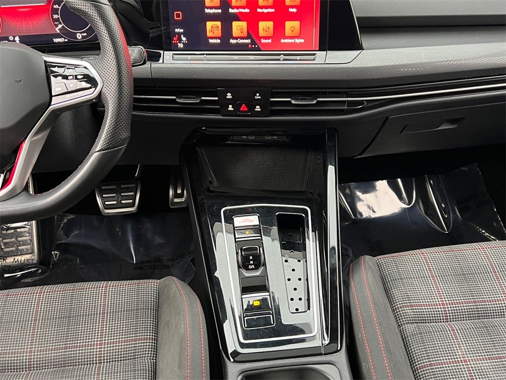 2024 Volkswagen Golf GTI 2.0T SE One Owner