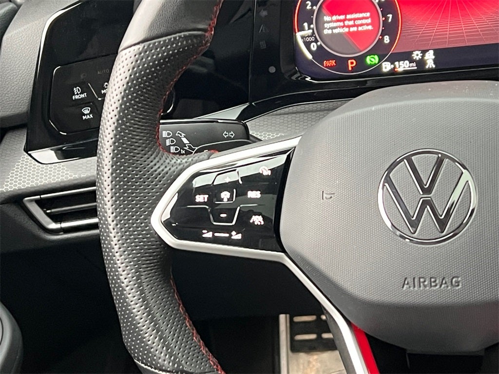 2024 Volkswagen Golf GTI 2.0T SE One Owner