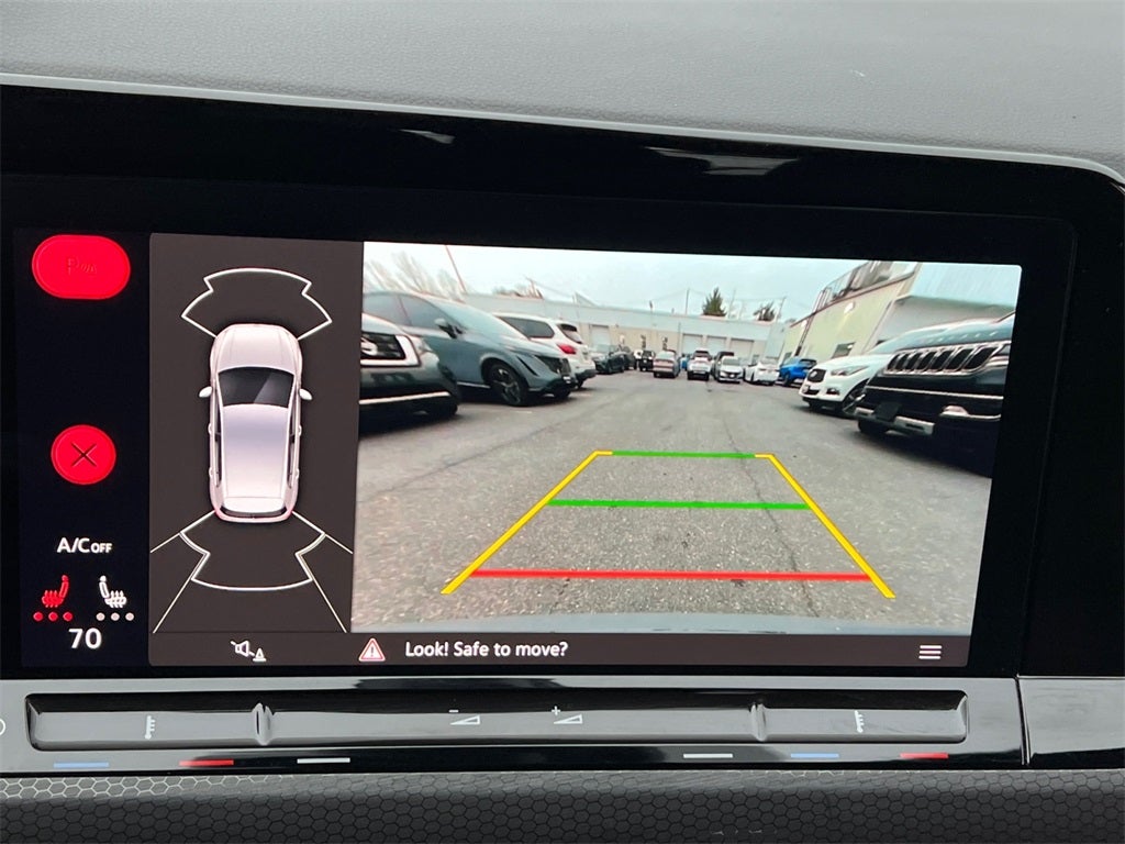 2024 Volkswagen Golf GTI 2.0T SE One Owner