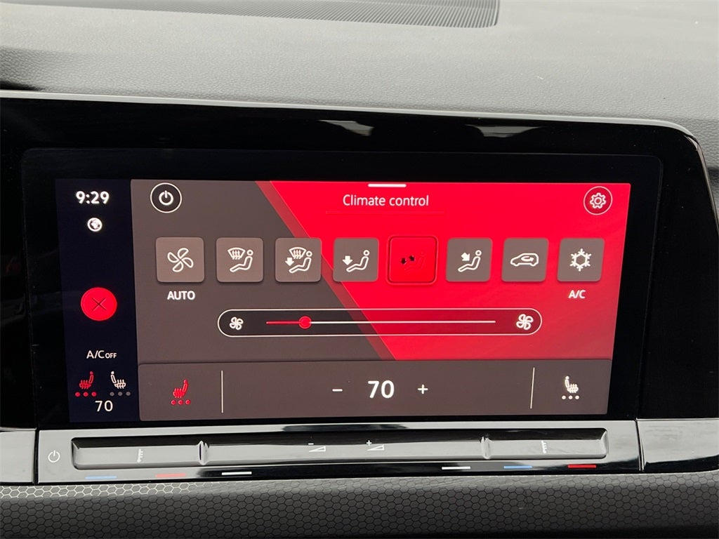 2024 Volkswagen Golf GTI 2.0T SE One Owner