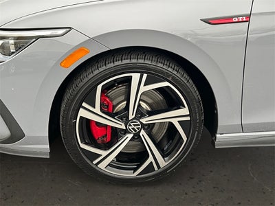 2024 Volkswagen Golf GTI 2.0T SE One Owner