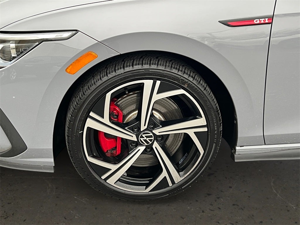 2024 Volkswagen Golf GTI 2.0T SE One Owner