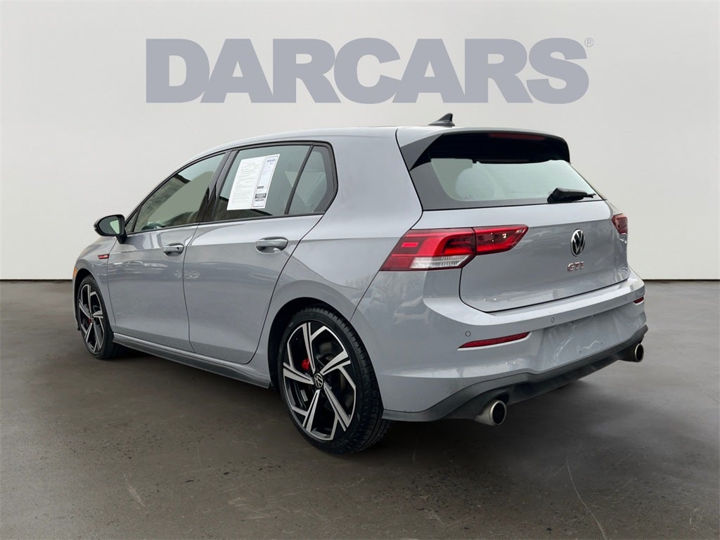 2024 Volkswagen Golf GTI 2.0T SE One Owner