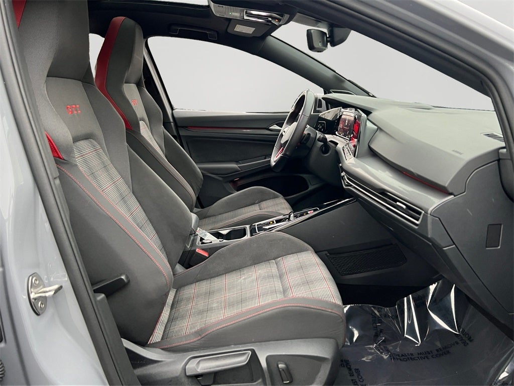 2024 Volkswagen Golf GTI 2.0T SE One Owner