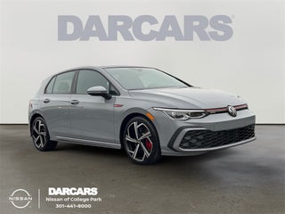2024 Volkswagen Golf GTI 2.0T SE One Owner