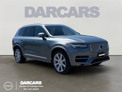 2019 Volvo XC90 T6 Inscription