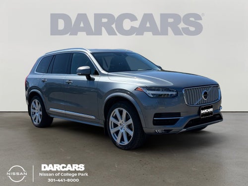 2019 Volvo XC90 T6 Inscription