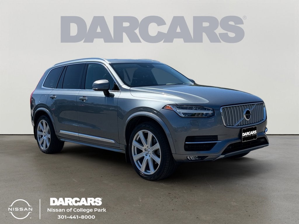2019 Volvo XC90 T6 Inscription