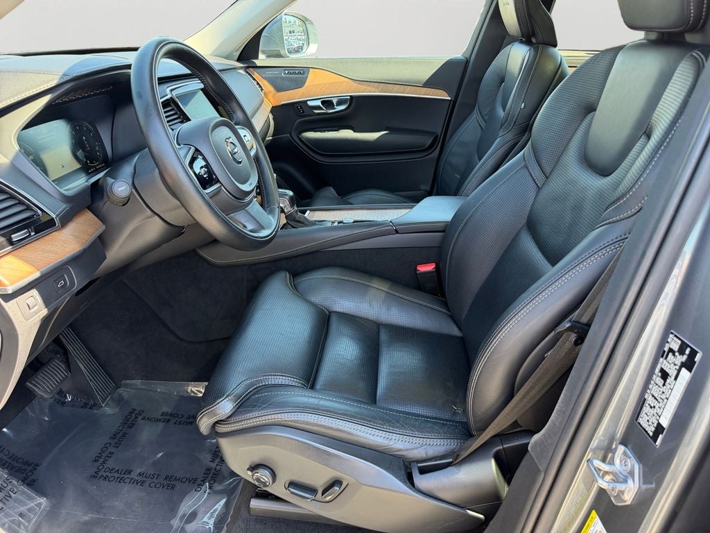 2019 Volvo XC90 T6 Inscription