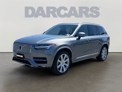 2019 Volvo XC90 T6 Inscription
