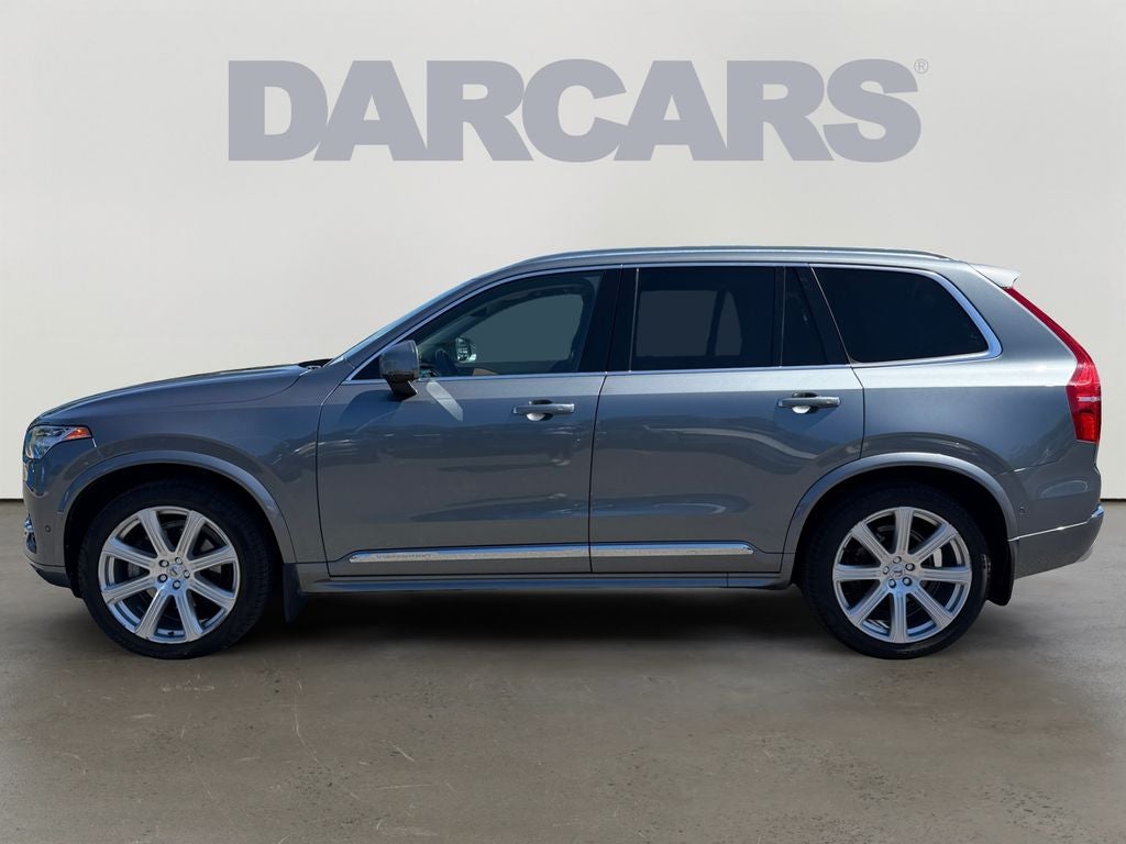 2019 Volvo XC90 T6 Inscription