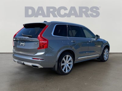 2019 Volvo XC90 T6 Inscription