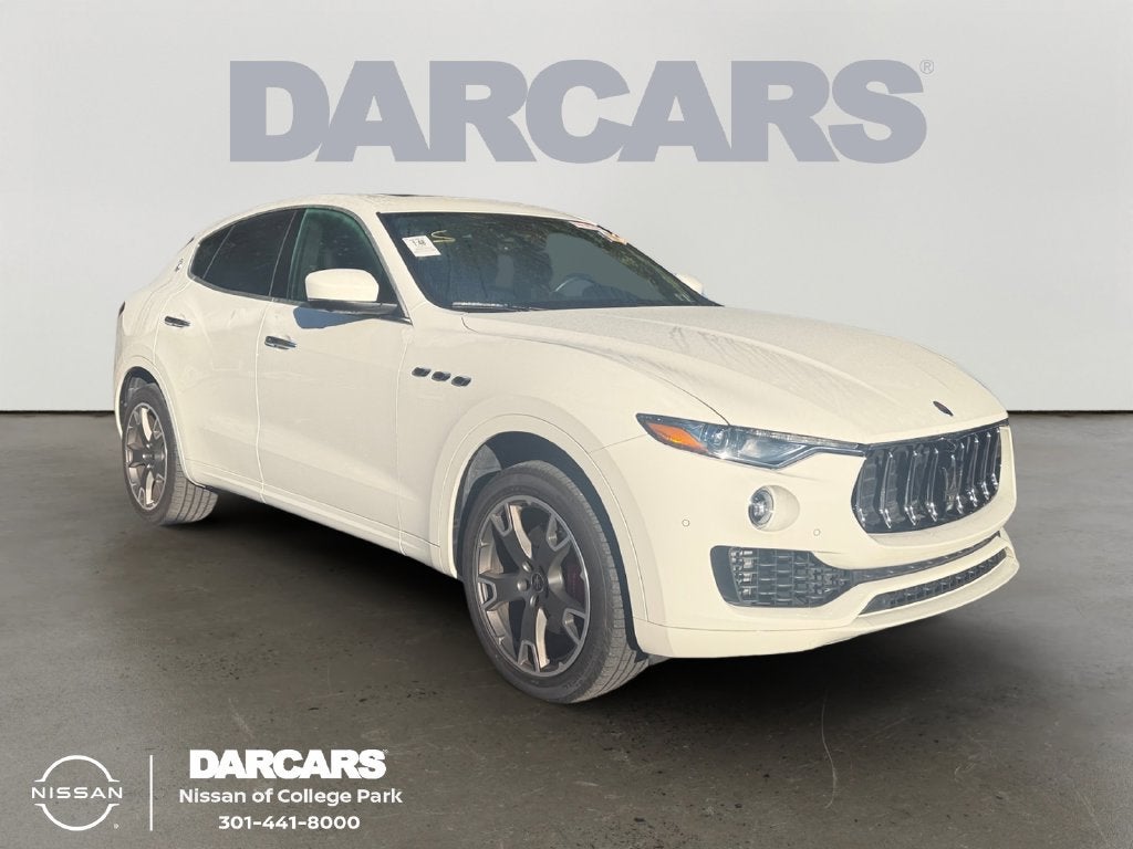 2021 Maserati Levante Base — photo 1 of 32