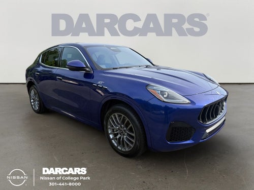 2024 Maserati Grecale GT