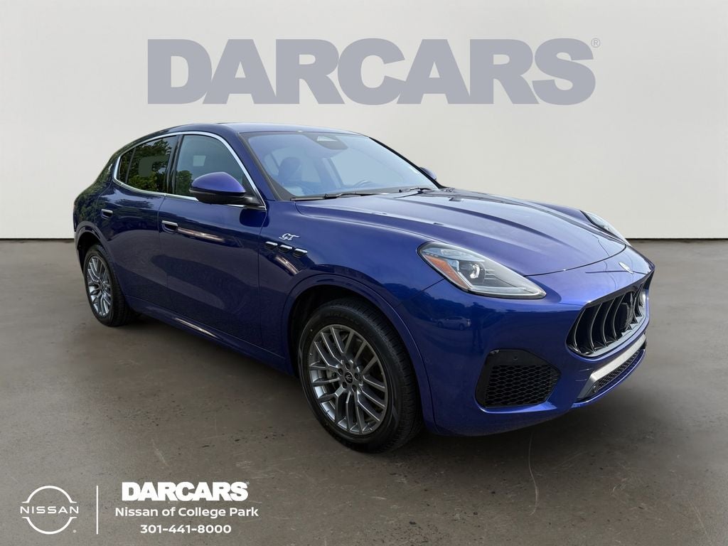 2024 Maserati Grecale GT