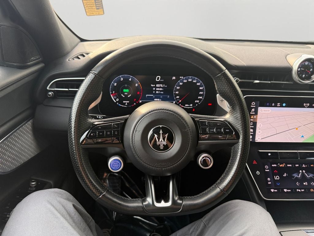 2024 Maserati Grecale GT