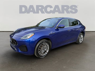 2024 Maserati Grecale GT