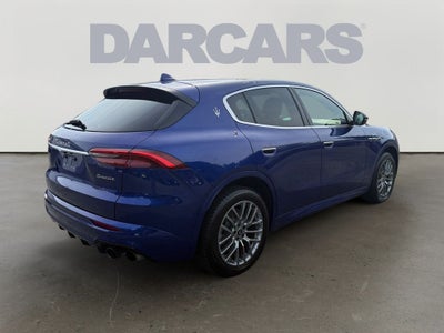 2024 Maserati Grecale GT