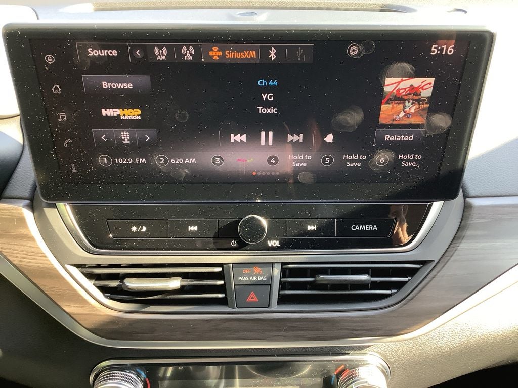 2026 Nissan Altima 2.5 SV