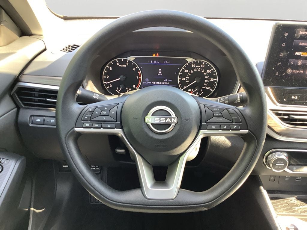 2026 Nissan Altima 2.5 SV
