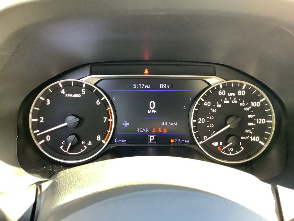 2026 Nissan Altima 2.5 SV