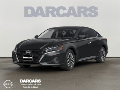 2026 Nissan Altima 2.5 SV