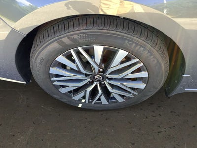 2026 Nissan Altima 2.5 SV