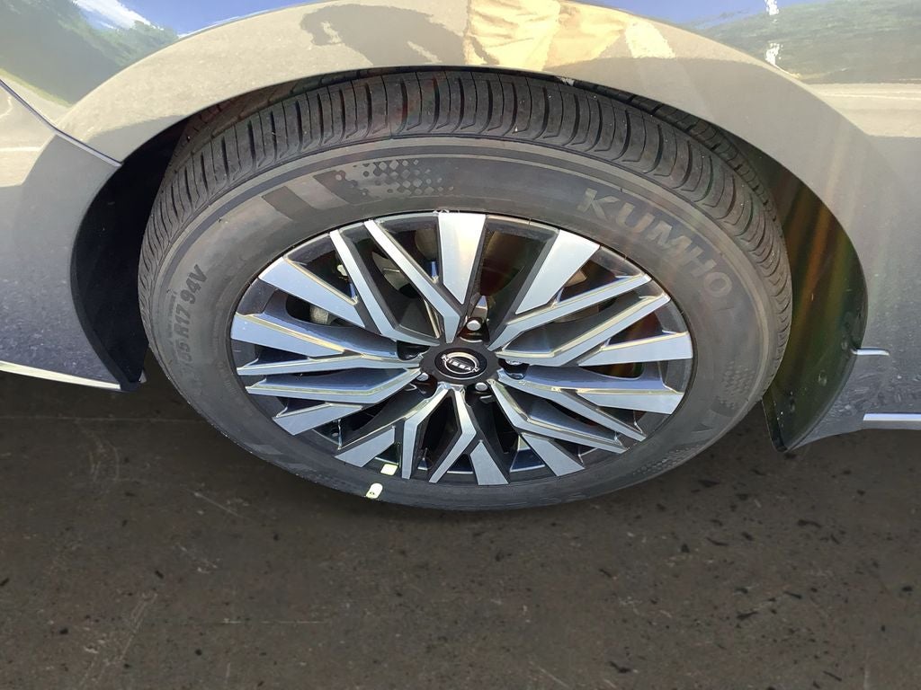 2026 Nissan Altima 2.5 SV