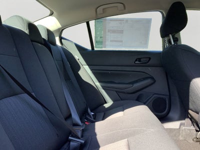 2026 Nissan Altima 2.5 SV